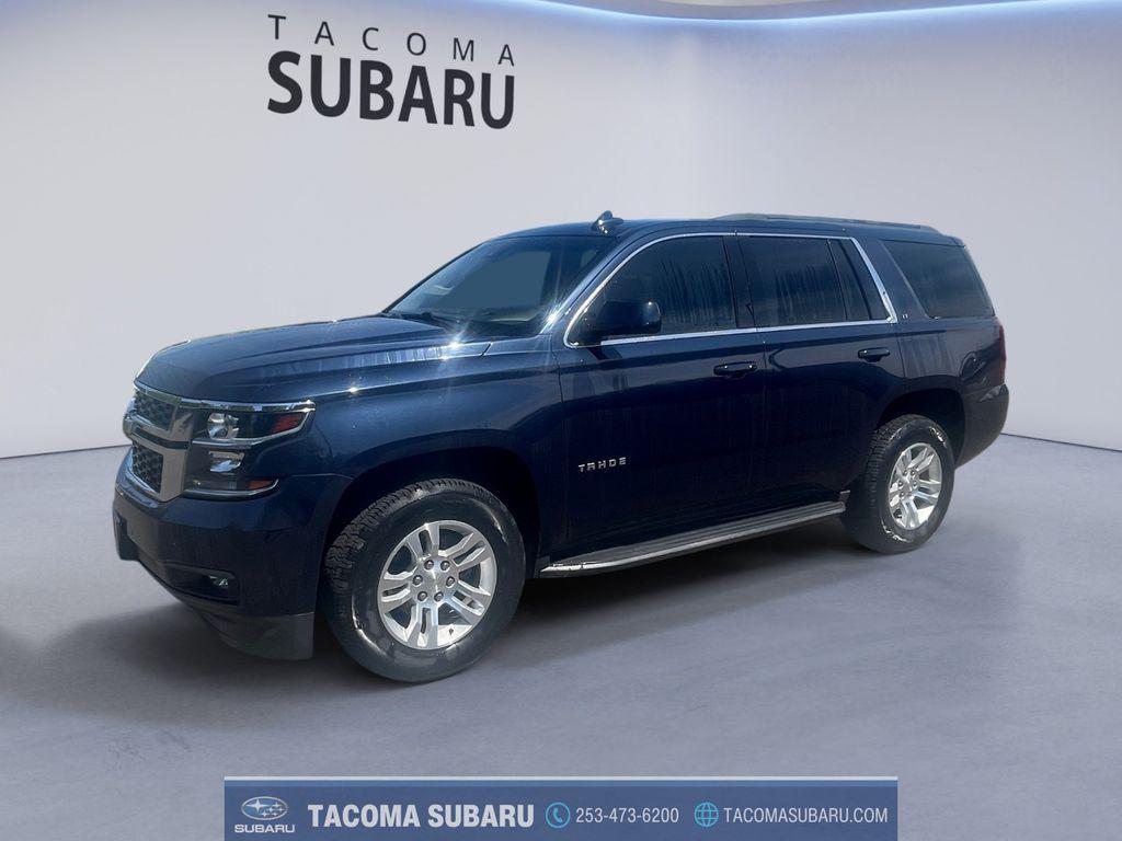used 2018 Chevrolet Tahoe car, priced at $30,950