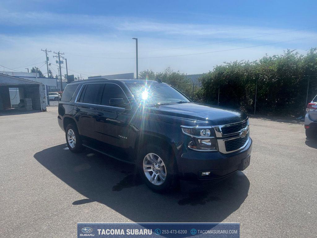 used 2018 Chevrolet Tahoe car, priced at $30,950