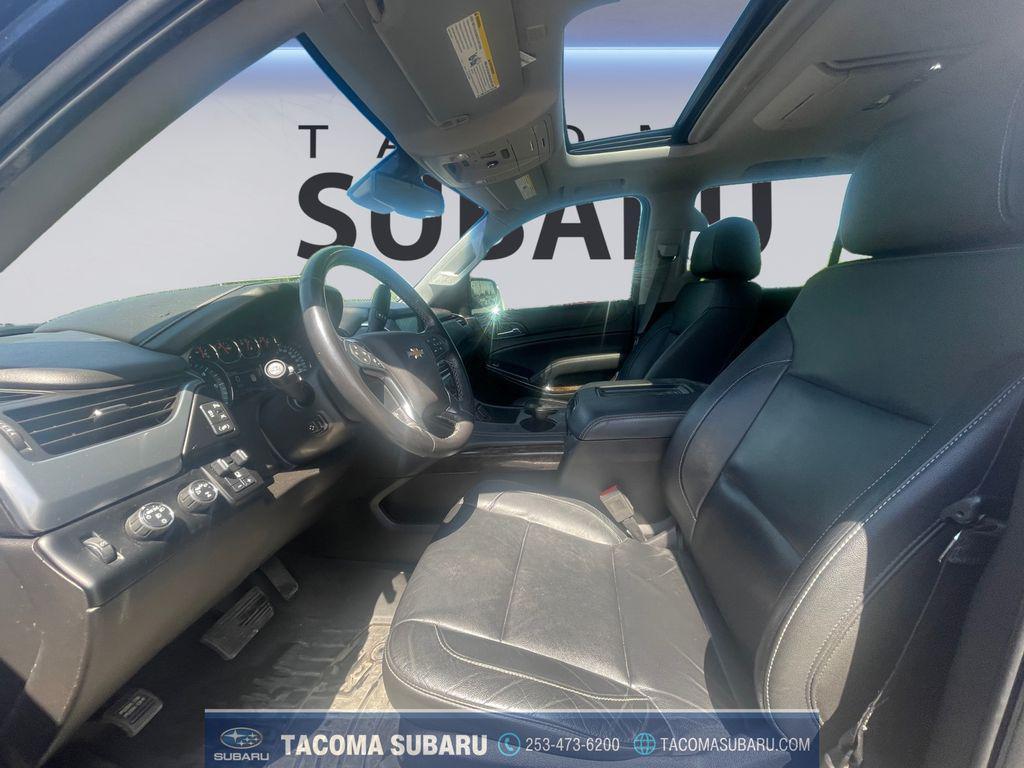 used 2018 Chevrolet Tahoe car, priced at $30,950