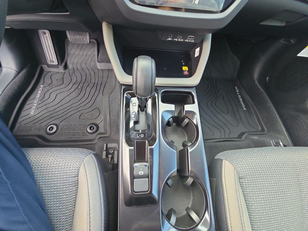 new 2026 Subaru Forester car, priced at $34,966