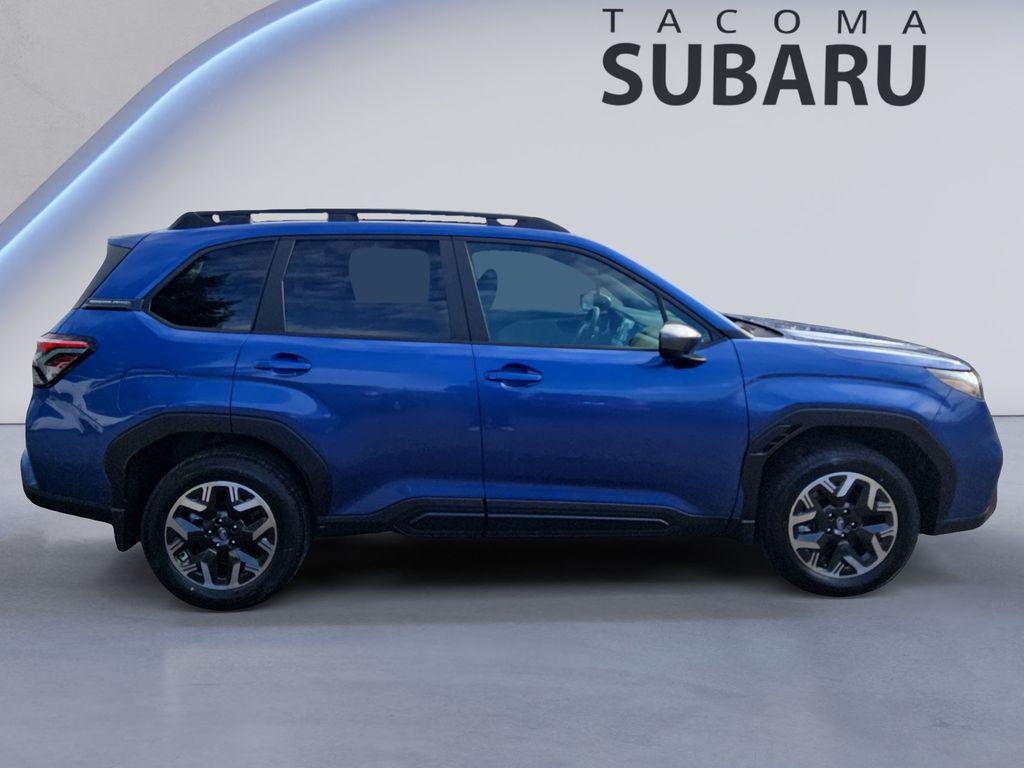 new 2026 Subaru Forester car, priced at $34,966