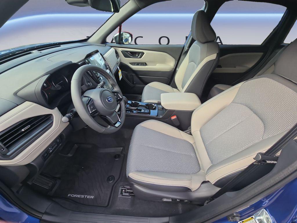 new 2026 Subaru Forester car, priced at $34,966