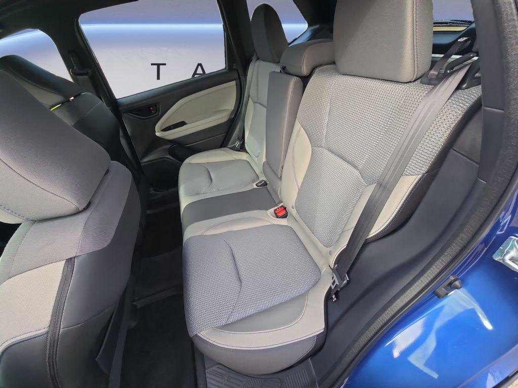 new 2026 Subaru Forester car, priced at $34,966