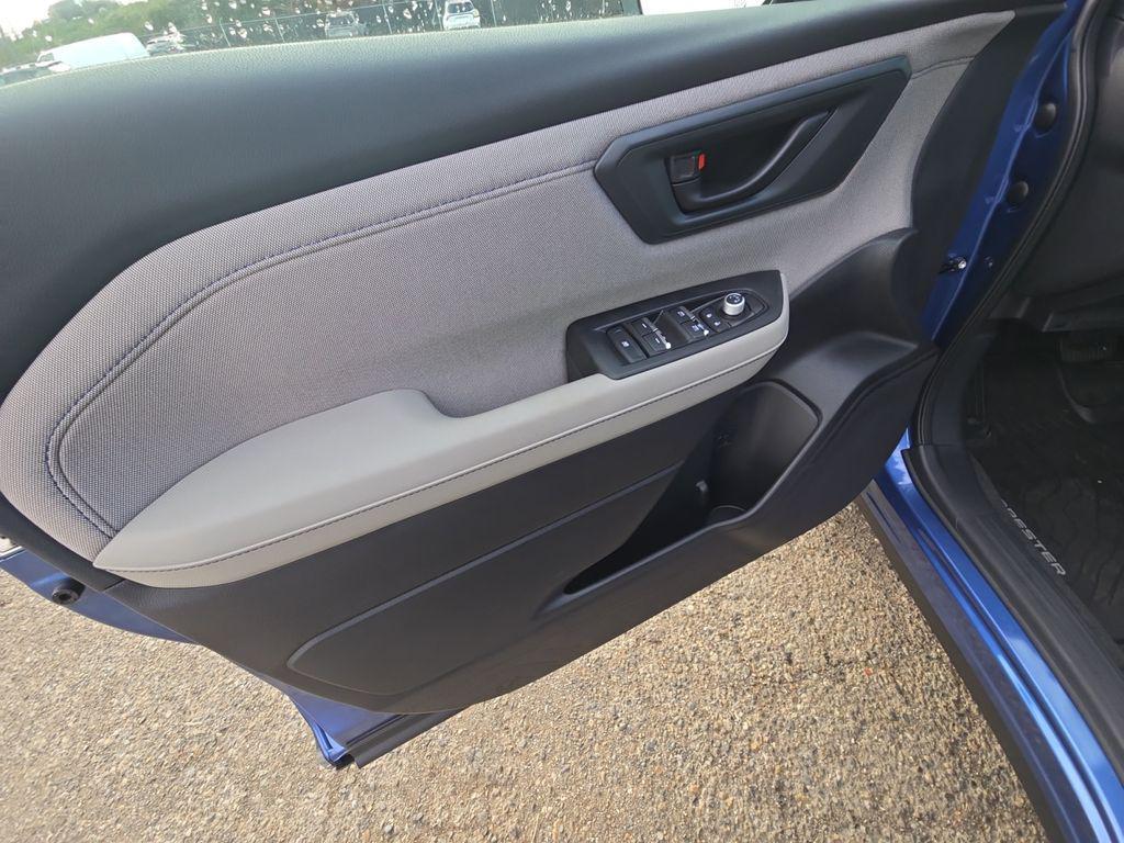 new 2026 Subaru Forester car, priced at $34,966