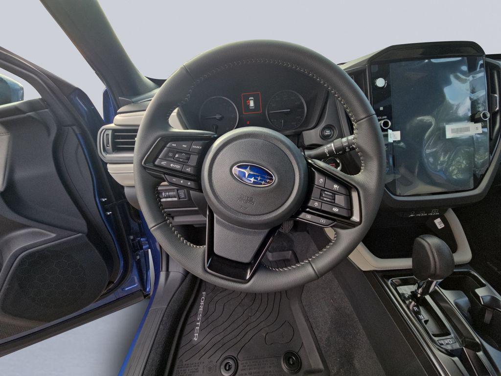 new 2026 Subaru Forester car, priced at $34,966
