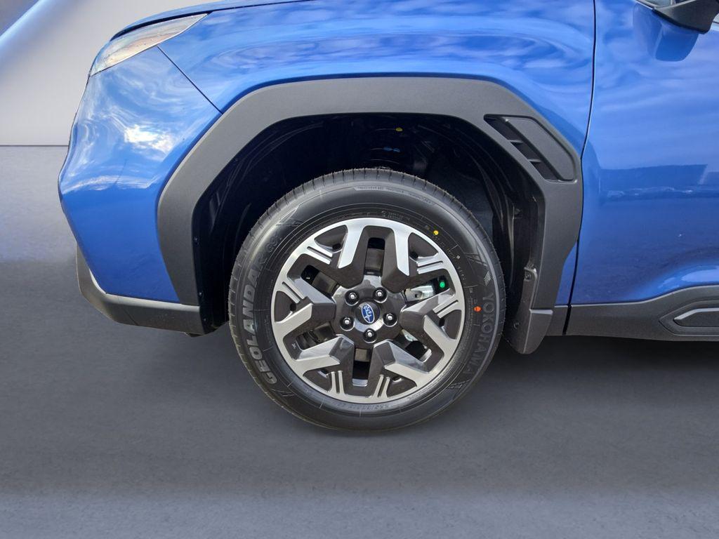 new 2026 Subaru Forester car, priced at $34,966