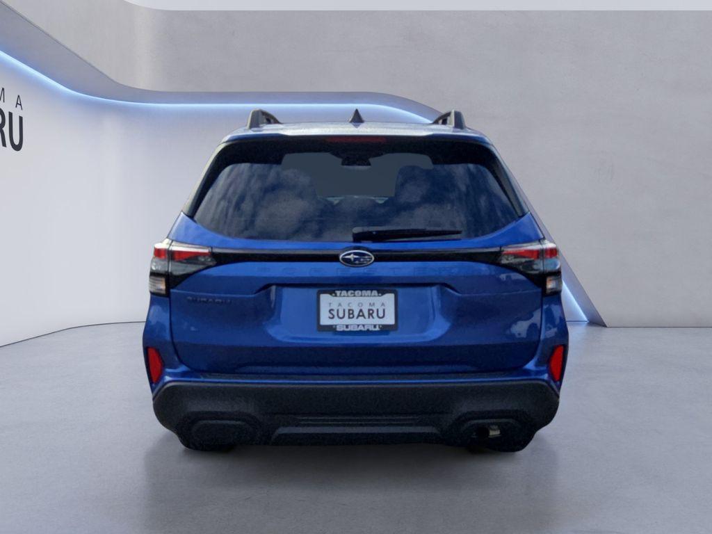 new 2026 Subaru Forester car, priced at $34,966