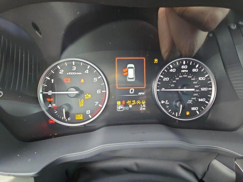 new 2026 Subaru Forester car, priced at $34,966