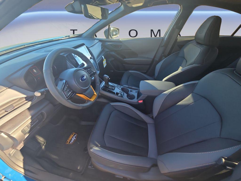 new 2026 Subaru Crosstrek car, priced at $36,262
