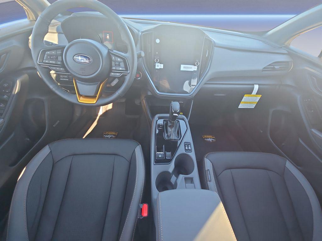 new 2026 Subaru Crosstrek car, priced at $36,262