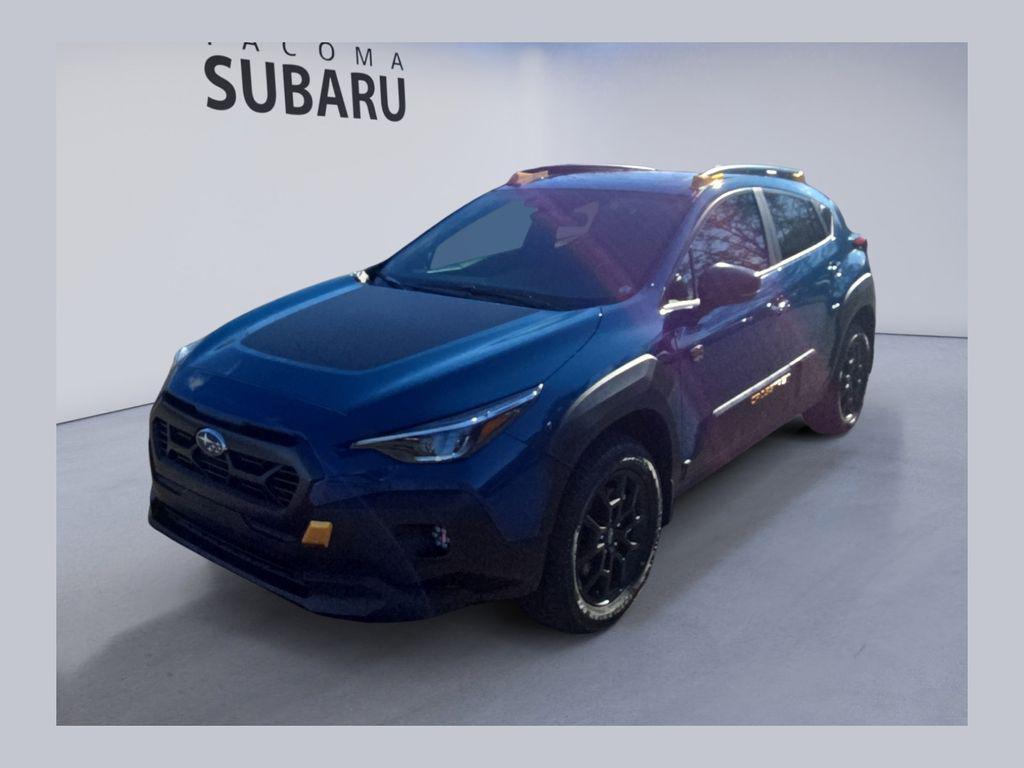new 2026 Subaru Crosstrek car, priced at $36,262