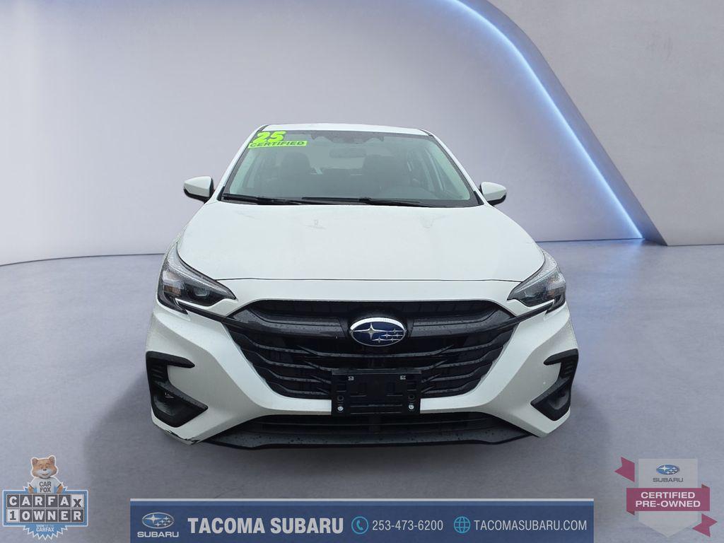 used 2025 Subaru Legacy car, priced at $26,250