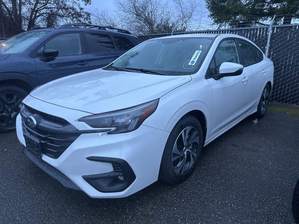 used 2025 Subaru Legacy car, priced at $28,950
