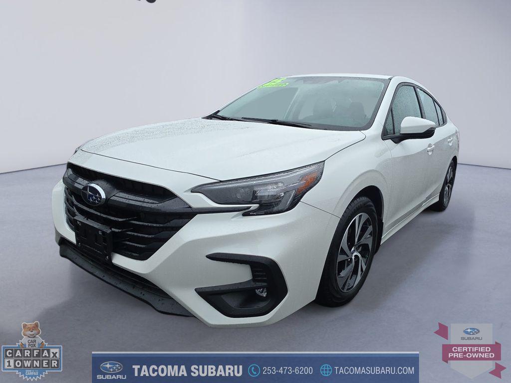 used 2025 Subaru Legacy car, priced at $26,250