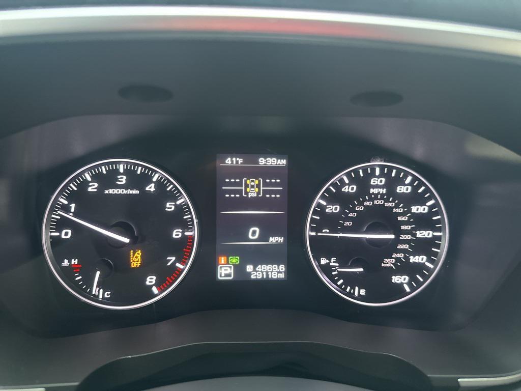 used 2023 Subaru Ascent car, priced at $32,950