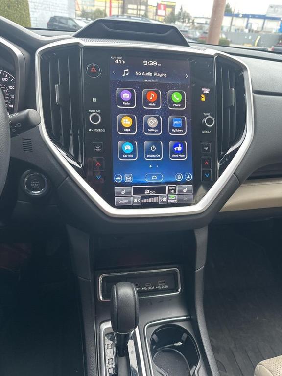 used 2023 Subaru Ascent car, priced at $32,950