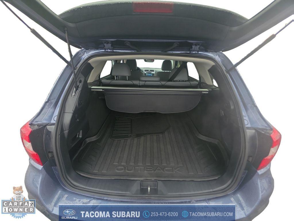 used 2018 Subaru Outback car, priced at $26,750