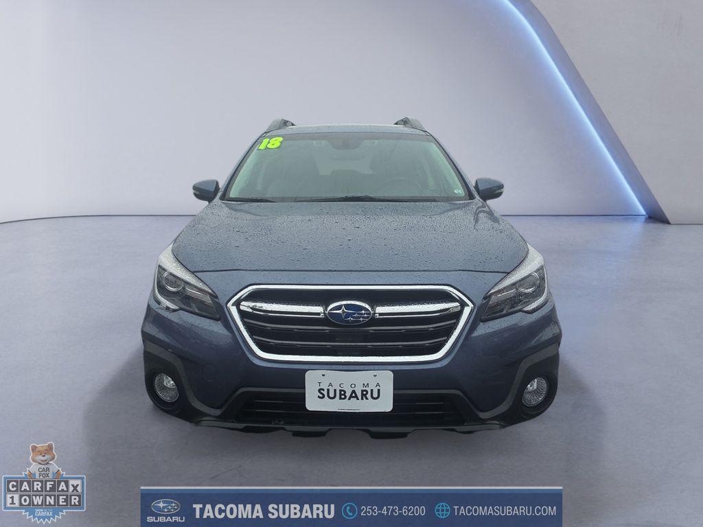 used 2018 Subaru Outback car, priced at $26,750