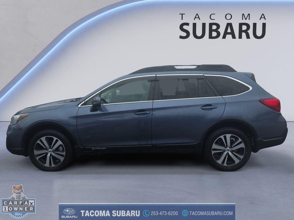 used 2018 Subaru Outback car, priced at $26,750
