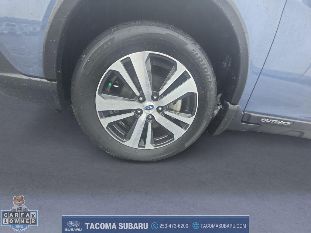 used 2018 Subaru Outback car, priced at $26,750