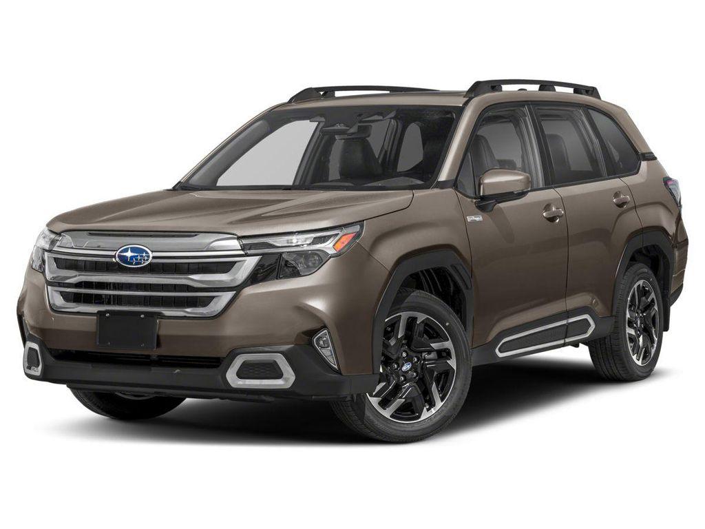 new 2025 Subaru Forester Hybrid car, priced at $41,687