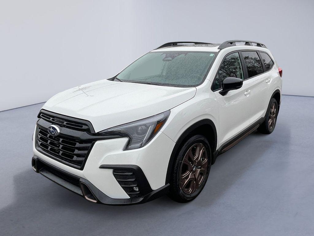 new 2026 Subaru Ascent car, priced at $48,027