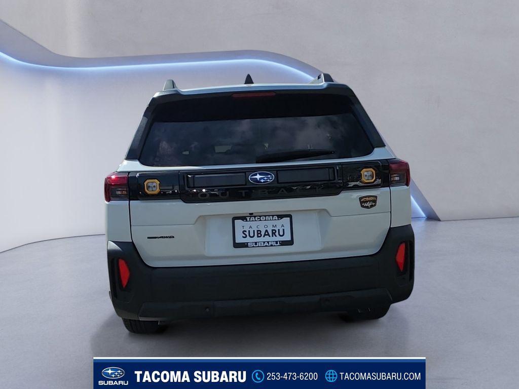 new 2026 Subaru Outback car, priced at $48,016