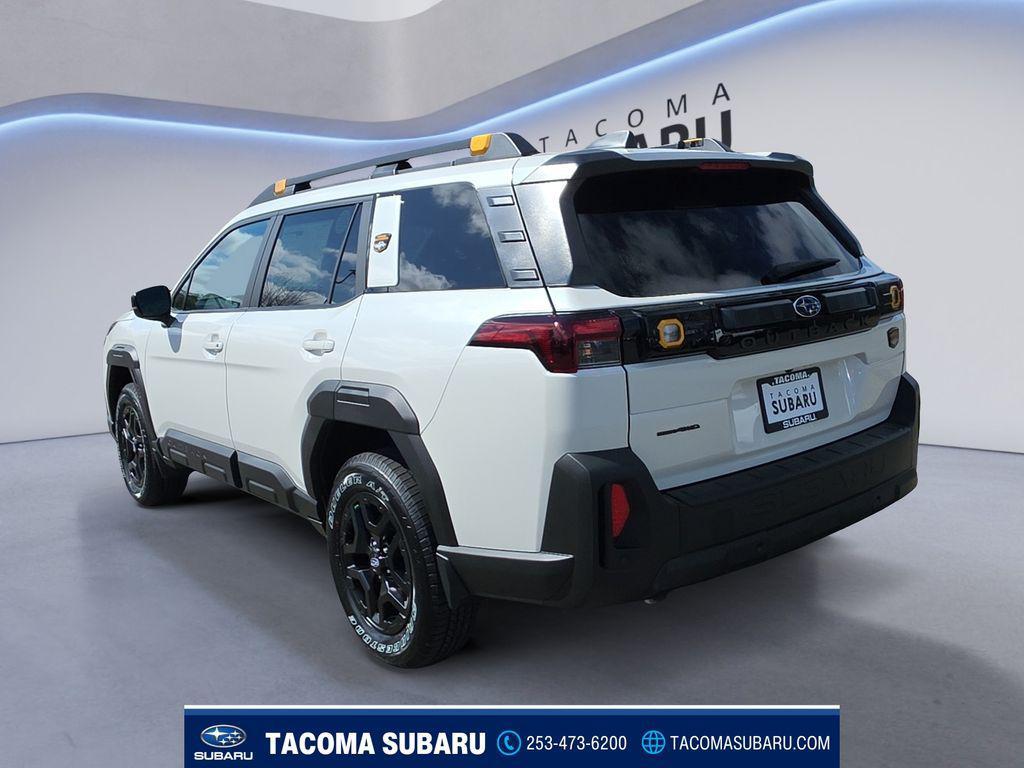 new 2026 Subaru Outback car, priced at $48,016