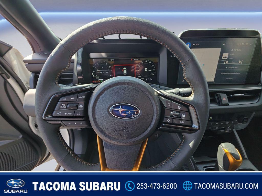 new 2026 Subaru Outback car, priced at $48,217