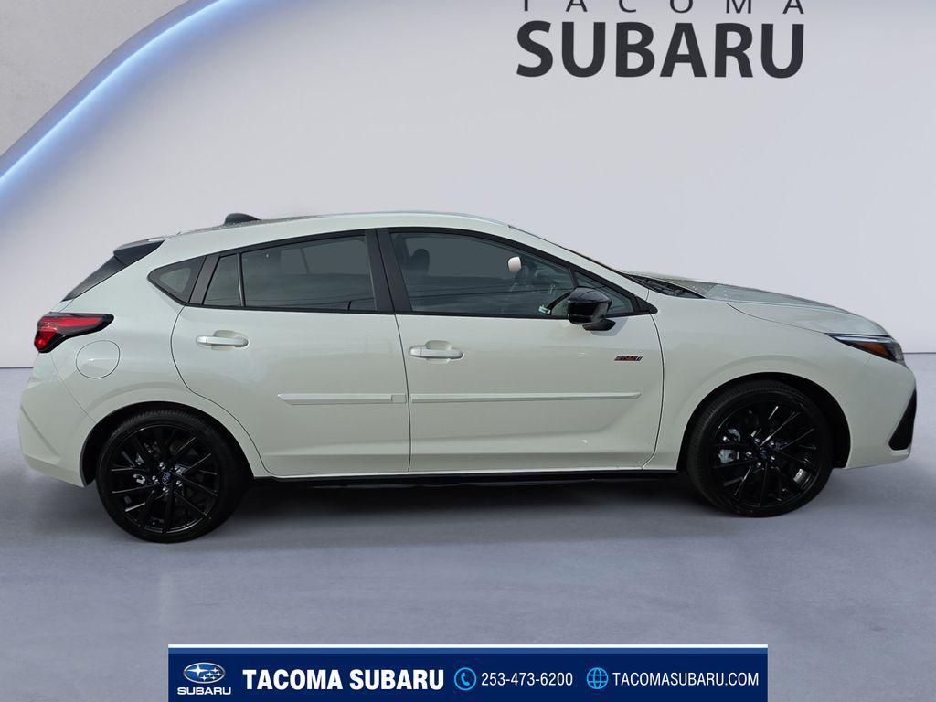 new 2026 Subaru Impreza car, priced at $30,186