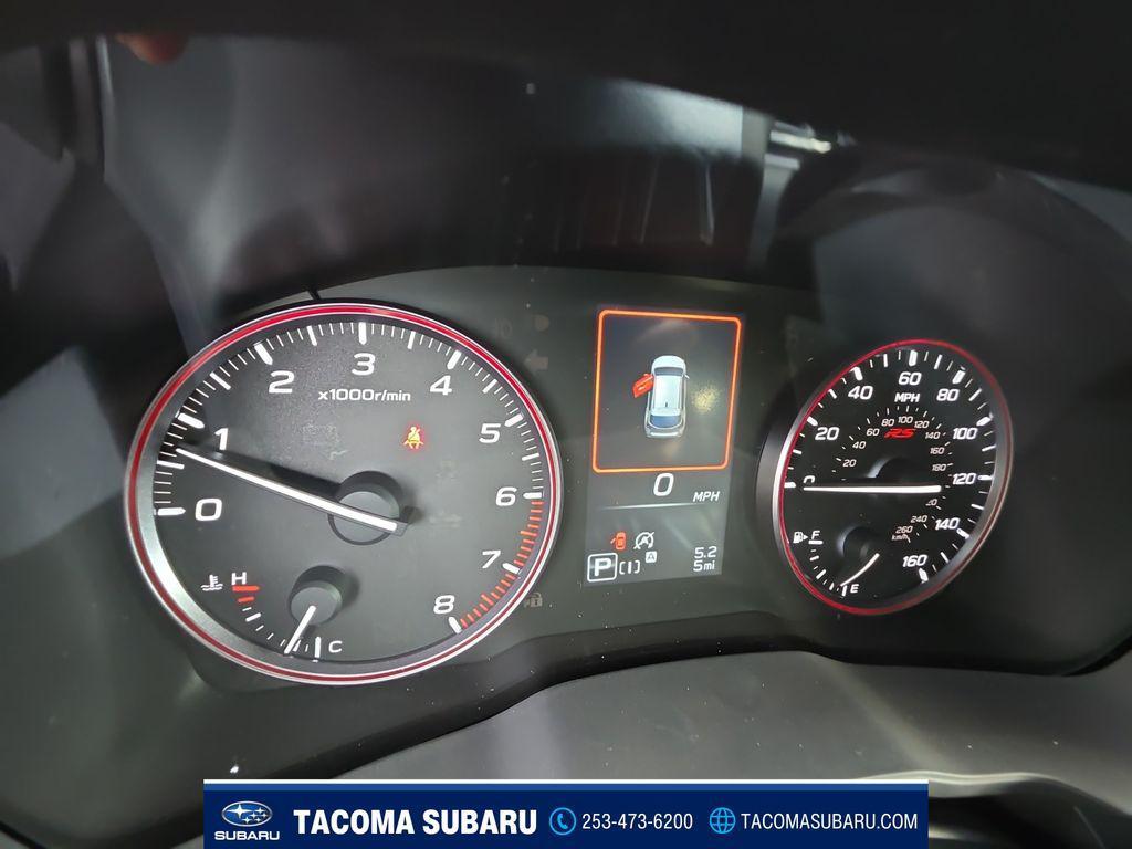 new 2026 Subaru Impreza car, priced at $30,186