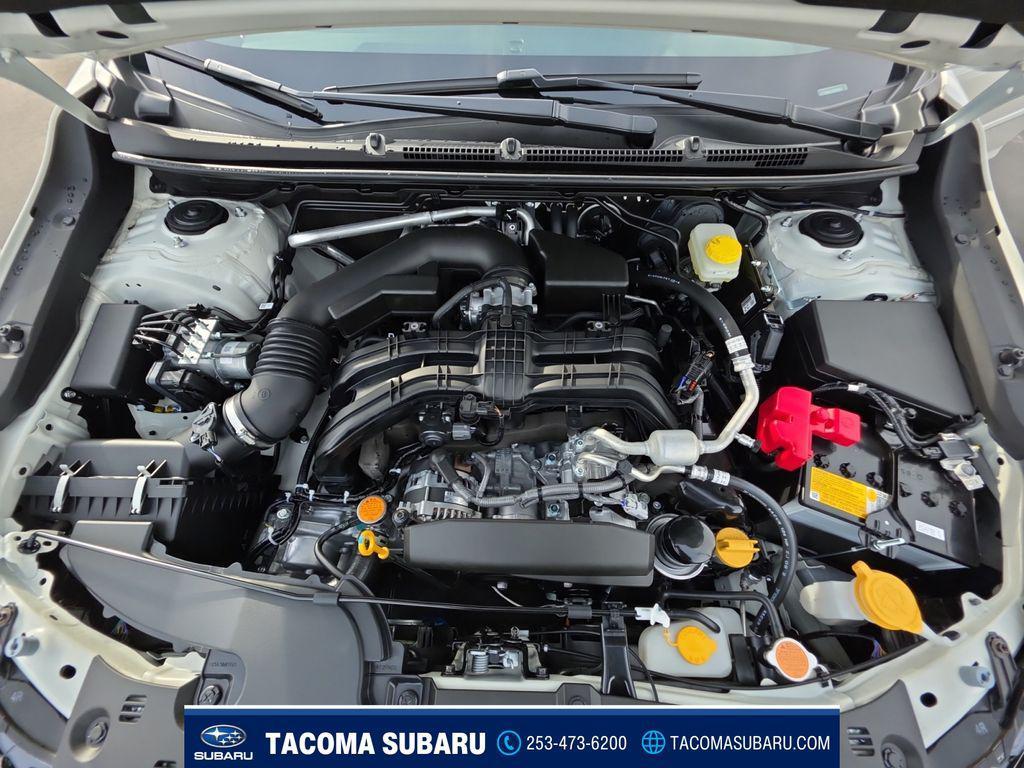new 2026 Subaru Impreza car, priced at $30,186