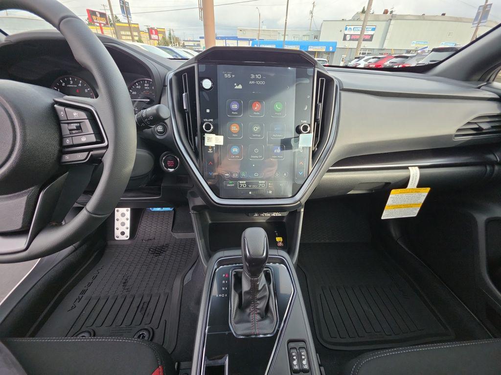 new 2026 Subaru Impreza car, priced at $32,254