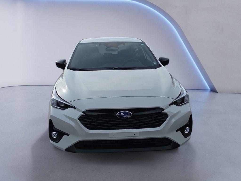new 2026 Subaru Impreza car, priced at $32,254