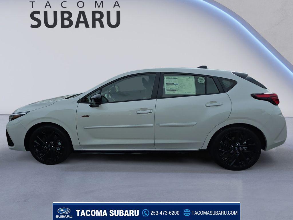new 2026 Subaru Impreza car, priced at $30,186