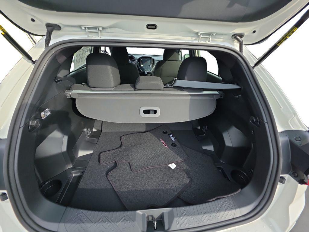 new 2026 Subaru Impreza car, priced at $32,254