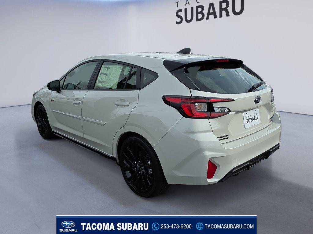 new 2026 Subaru Impreza car, priced at $30,186
