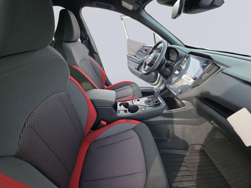 new 2026 Subaru Impreza car, priced at $32,254