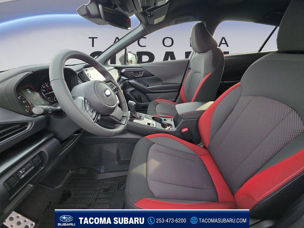 new 2026 Subaru Impreza car, priced at $30,186