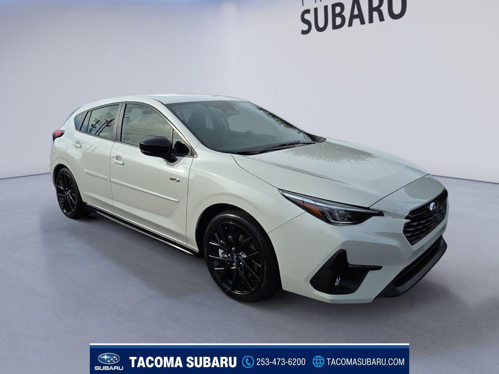 new 2026 Subaru Impreza car, priced at $30,186