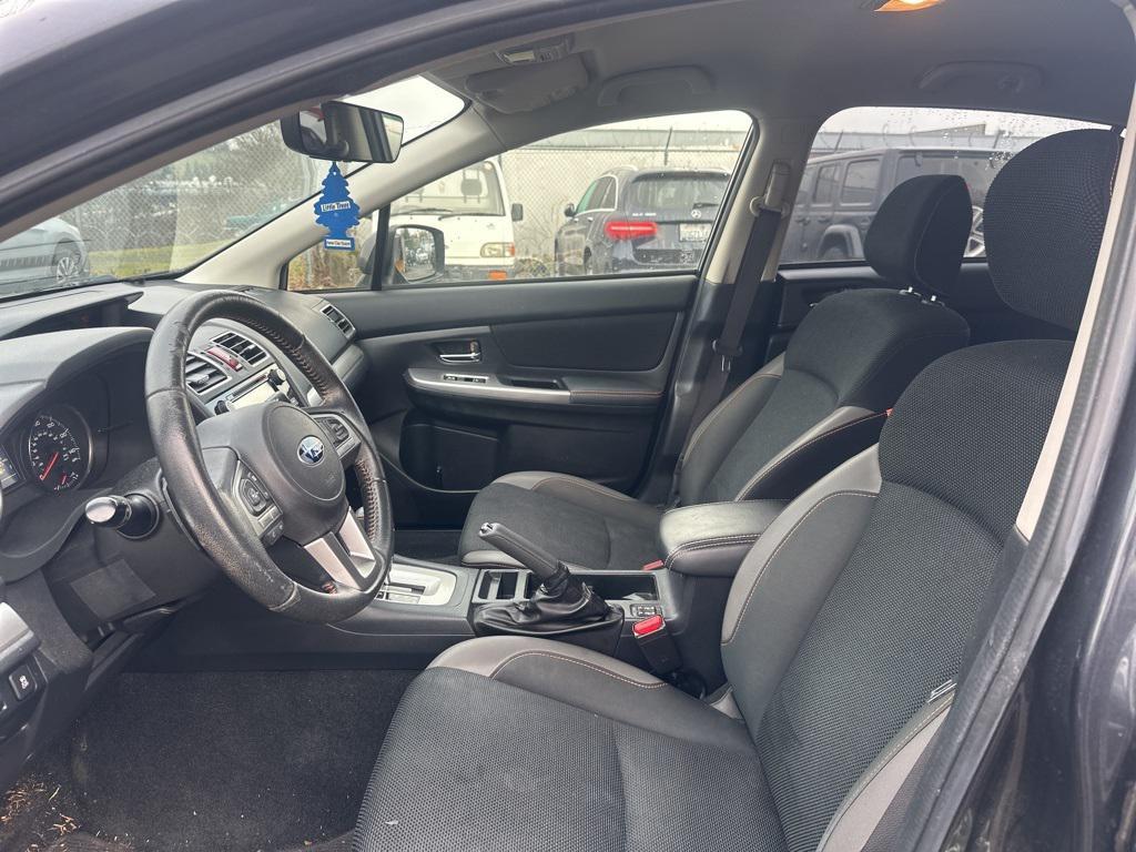 used 2017 Subaru Crosstrek car, priced at $16,250