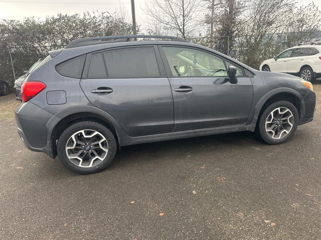 used 2017 Subaru Crosstrek car, priced at $16,250