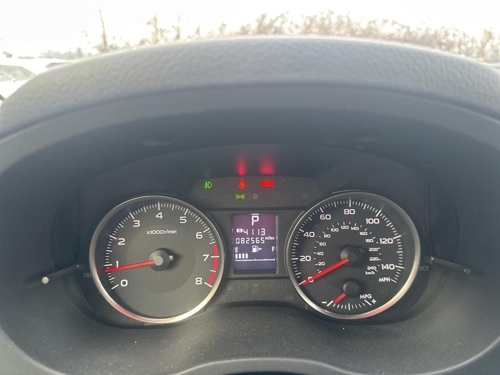 used 2017 Subaru Crosstrek car, priced at $16,250