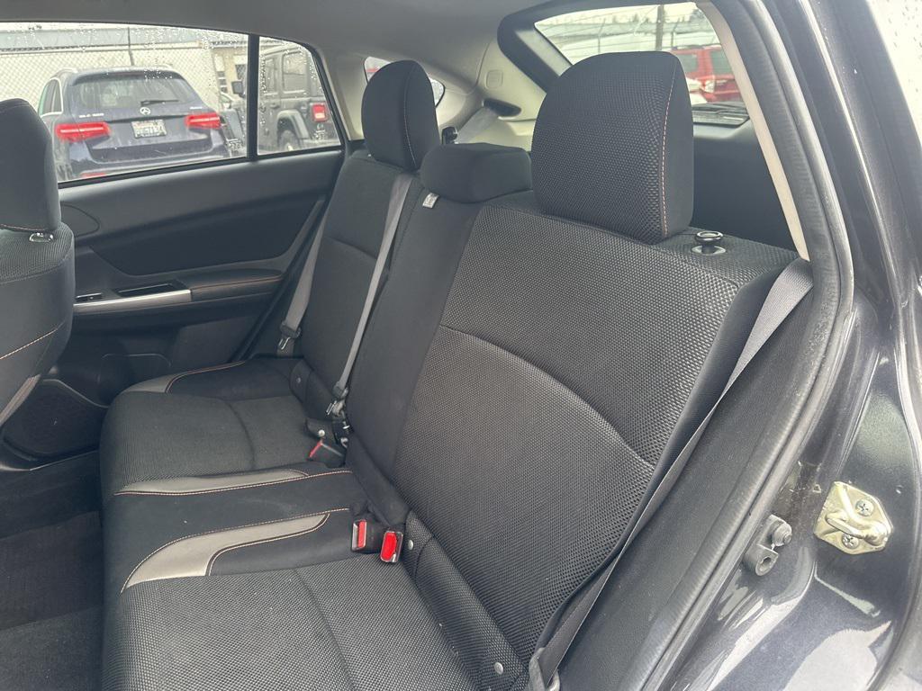 used 2017 Subaru Crosstrek car, priced at $16,250