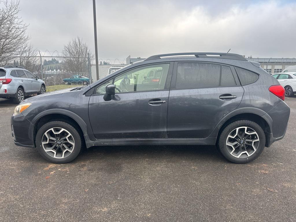 used 2017 Subaru Crosstrek car, priced at $16,250
