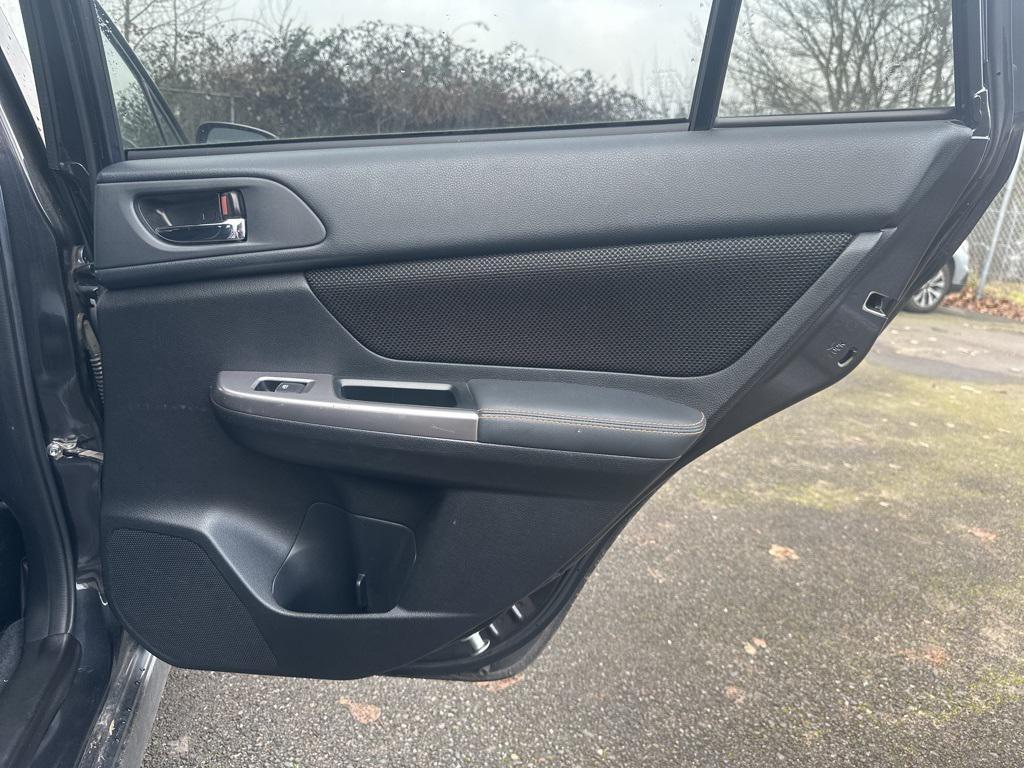 used 2017 Subaru Crosstrek car, priced at $16,250