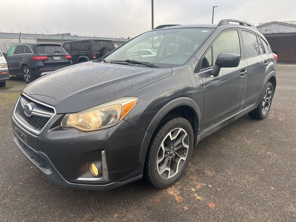 used 2017 Subaru Crosstrek car, priced at $16,250