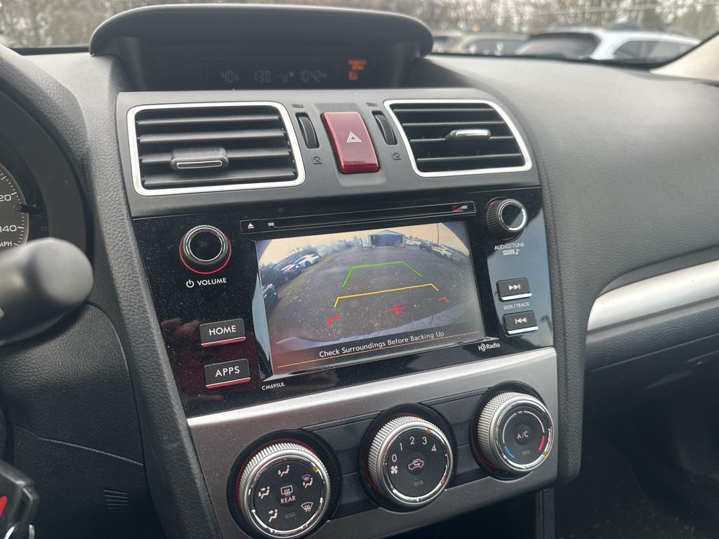 used 2017 Subaru Crosstrek car, priced at $16,250