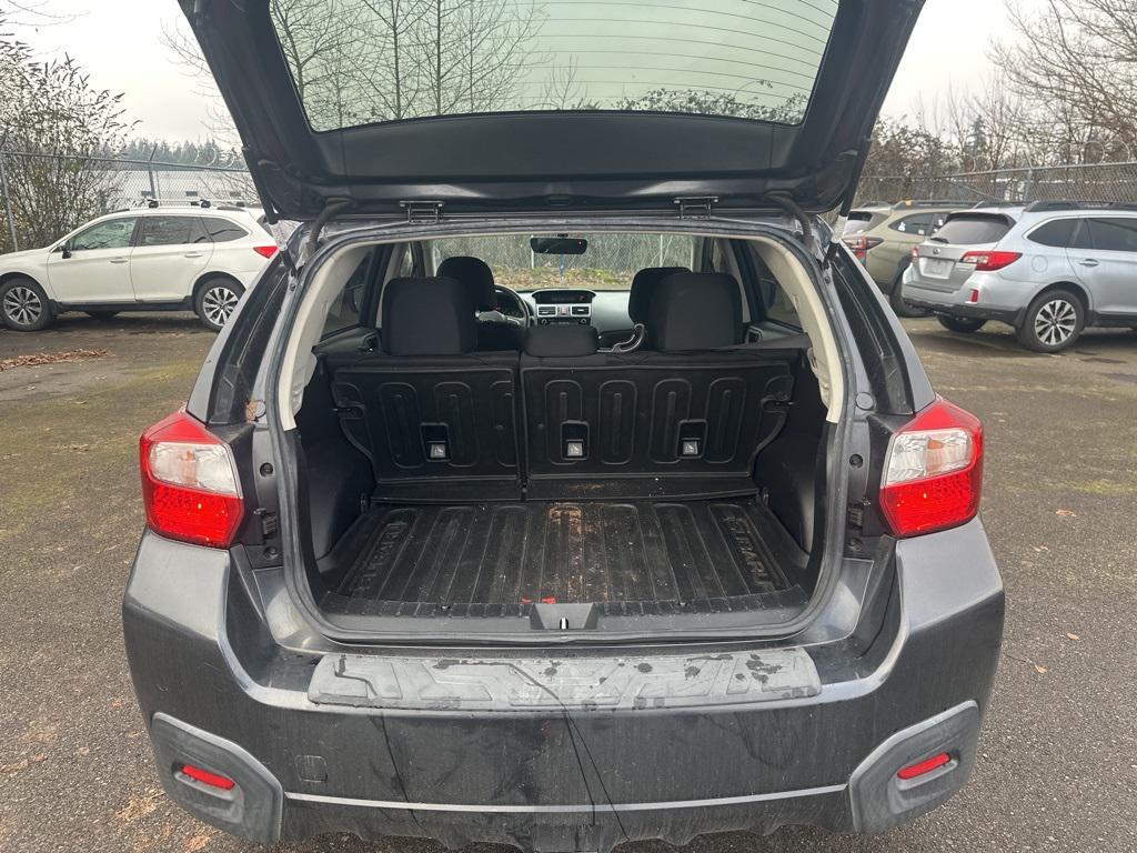 used 2017 Subaru Crosstrek car, priced at $16,250