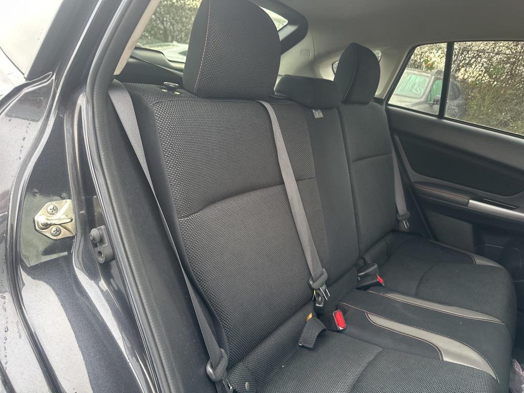 used 2017 Subaru Crosstrek car, priced at $16,250